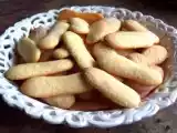 Ricetta La semplice e rapida ricetta dei pavesini