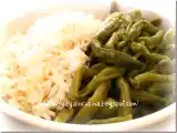 Ricetta Riso basmati e fagiolini
