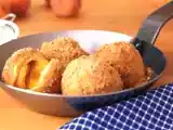 Ricetta Canederli all'albicocca
