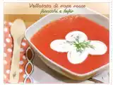 Ricetta Vellutata di rape rosse, finocchi e kefir