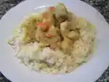 Ricetta Cous cous con carota sedano e patata