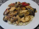 Ricetta Cous cous veloce con pollo e verdure