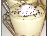 Ricetta Tazze di chantilly e caco