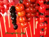 Ricetta Mix di frutta caramellata