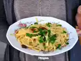 Ricetta Dalla tradizione siciliana ... pasta cu capuliato