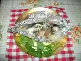 Ricetta Sgombro marinato al cartoccio