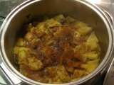 Ricetta Patate dolci con uvetta e cannella (ricetta marocchina)