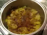 Ricetta Patate dolci con uvetta e cannella (ricetta marocchina)