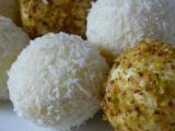 Ricetta Palline al cocco: ricetta bimby