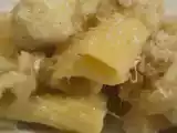 Ricetta Pasta con cavolfiore