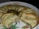 Ricetta Torta di carciofi con la pasta matta