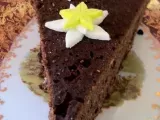 Ricetta Torta di cacao e amaretti