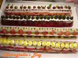 Ricetta Aspic di frutta