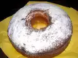Ricetta Ciambella sette vasetti alle banane