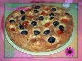 Ricetta Focaccia pugliese alta e soffice