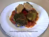 Ricetta Involtini di lattuga ripieni