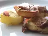 Ricetta Patate al forno aromatizzate