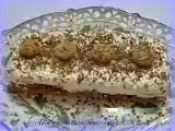 Ricetta Cose buone dal blog mattonella bicolore agli amaretti