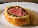 Ricetta Io, gordon e il filetto alla wellington