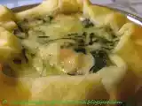 Ricetta Tortine con spinaci e salmone