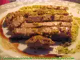 Ricetta Tonno croccante all'aceto balsamico