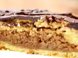 Ricetta Bonissima, prajitura umpluta cu nuci