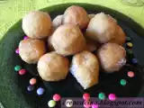 Ricetta Tortelli di carnevale alla milanese