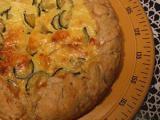 Ricetta Torta salata con zucchine e speck