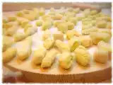 Ricetta Gnocchi con polenta avanzata