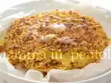 Ricetta Torta di sedano rapa croccante