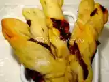 Ricetta Frustine con olive e nduja