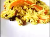 Ricetta Riso basmati al curry