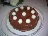 Ricetta Torta nutella, mascarpone e raffaello