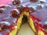 Ricetta Cheese cake alle amarene