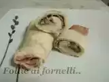 Ricetta Petti di pollo ripieni al cartoccio