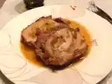 Ricetta Filetto di maiale alle mele