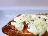 Ricetta Il pane pizzato