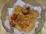 Ricetta Panisse (frittelle di farina di ceci)