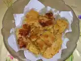 Ricetta Panisse (frittelle di farina di ceci)