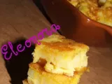 Ricetta Tapas, ossia frittata di patate e cipolle, bruschettine di zucchine