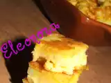 Ricetta Tapas, ossia frittata di patate e cipolle, bruschettine di zucchine