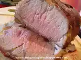 Ricetta Roast beef (quasi all'inglese) e patate
