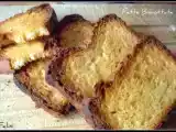 Ricetta Fette biscottate senza glutine