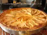 Ricetta Pasta sablè - crostata frangipane alla frutta - ovi molis