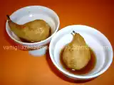 Ricetta Pere cotte