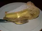 Ricetta Crostata ripiena di crema e mele