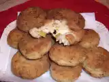 Ricetta Crocchette di riso e porri
