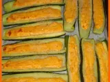 Ricetta Zucchine con zucca.