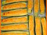 Ricetta Zucchine con zucca.