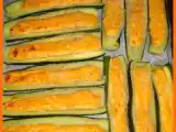 Ricetta Zucchine con zucca.